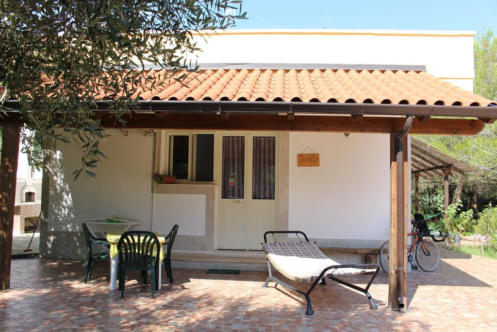 B&B La Gazza Ladra Carmiano  Room photo