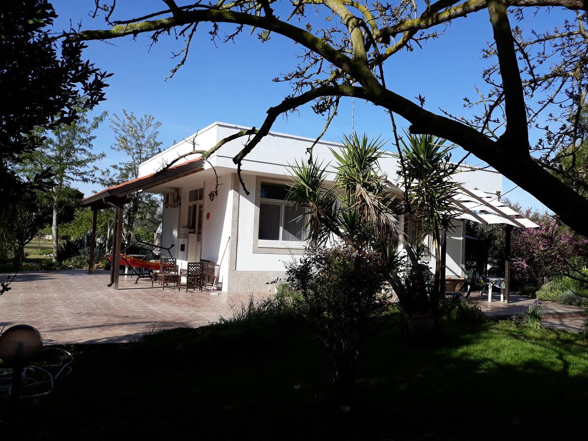 B&B La Gazza Ladra Carmiano  Exterior photo