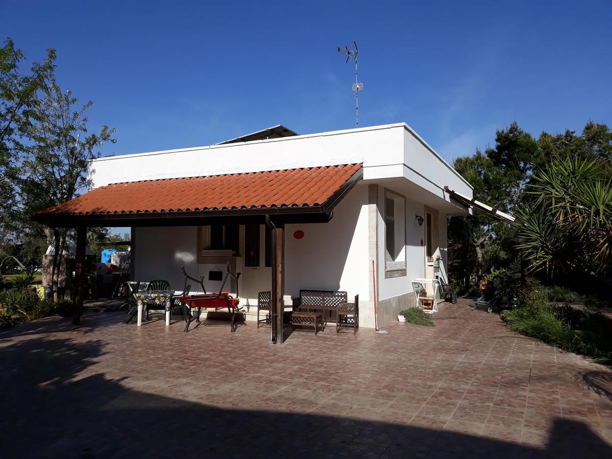 B&B La Gazza Ladra Carmiano  Exterior photo